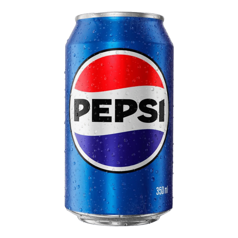 Pepsi Lata
