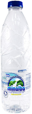 agua minalba